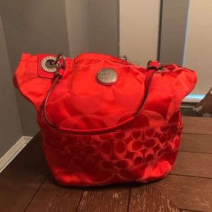 Coach bag